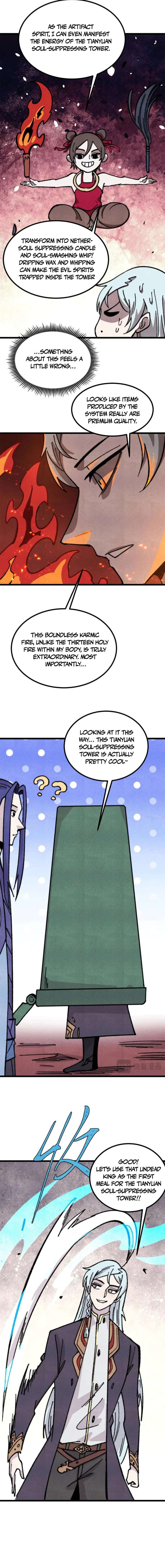 Read All Hail the Sect Leader Manga Online