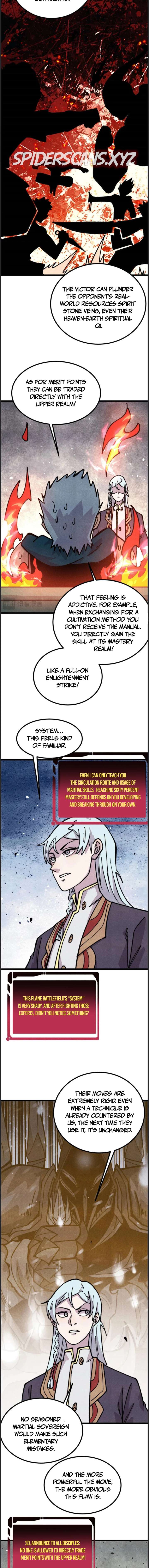 Read All Hail the Sect Leader Manga Online