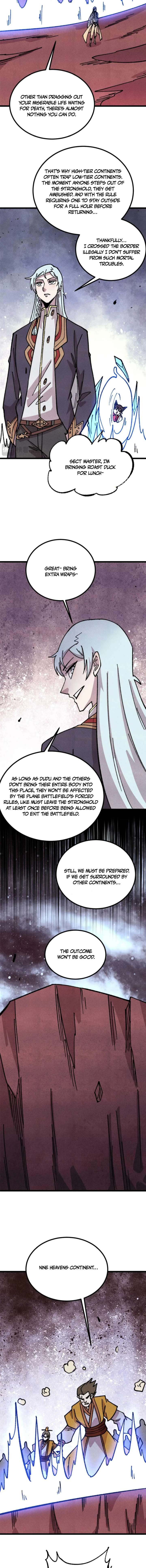 Read All Hail the Sect Leader Manga Online