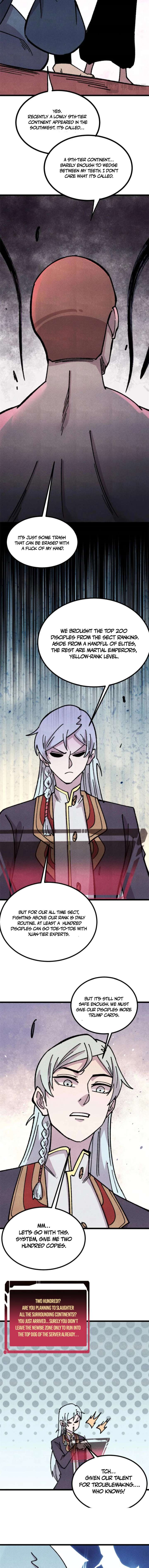 Read All Hail the Sect Leader Manga Online