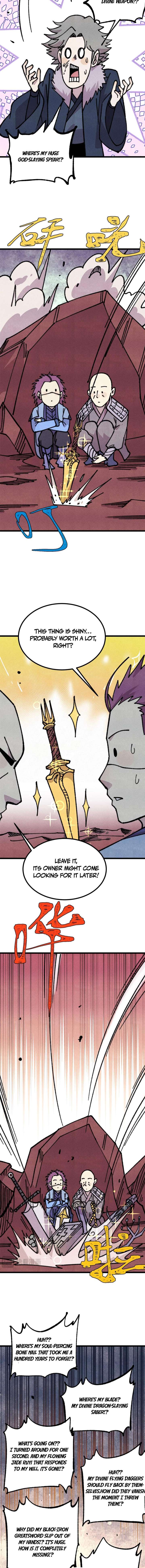 Read All Hail the Sect Leader Manga Online