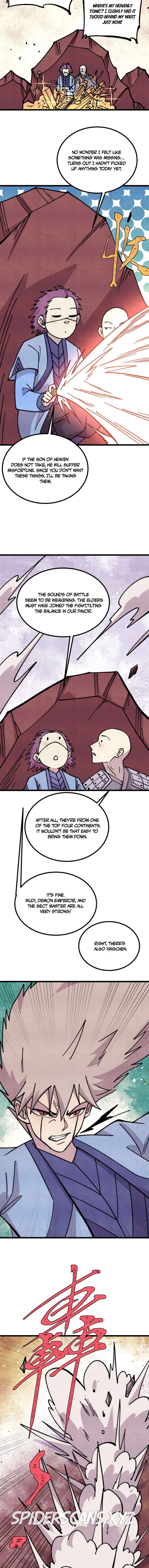 Read All Hail the Sect Leader Manga Online