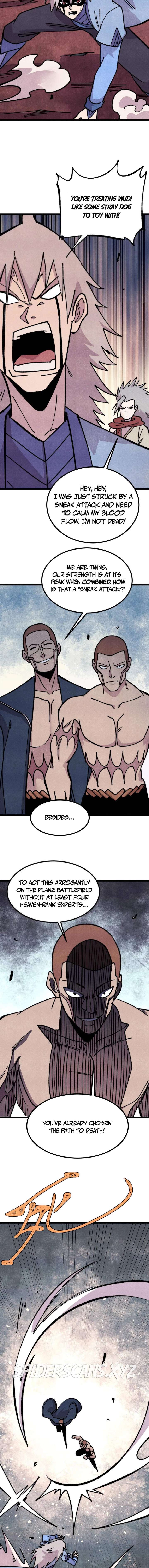 Read All Hail the Sect Leader Manga Online