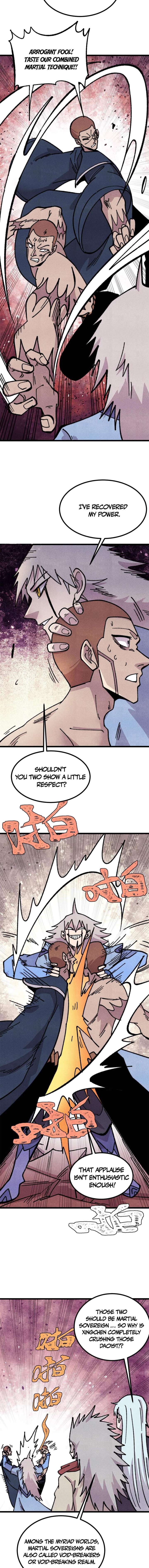 Read All Hail the Sect Leader Manga Online