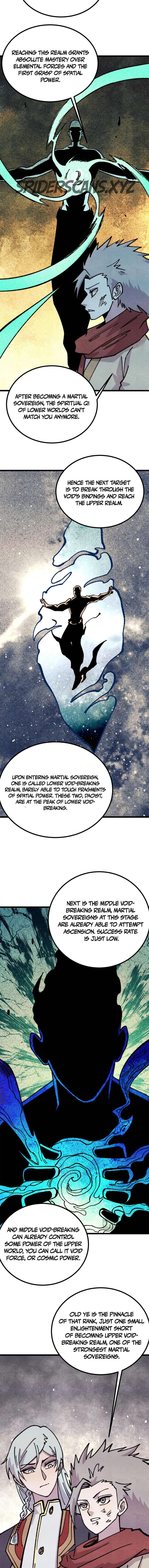 Read All Hail the Sect Leader Manga Online