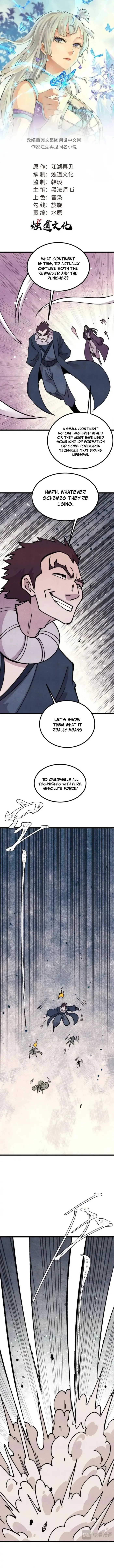 Read All Hail the Sect Leader Manga Online