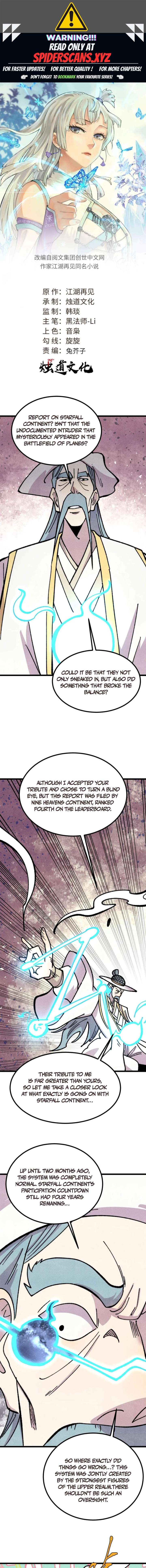 Read All Hail the Sect Leader Manga Online