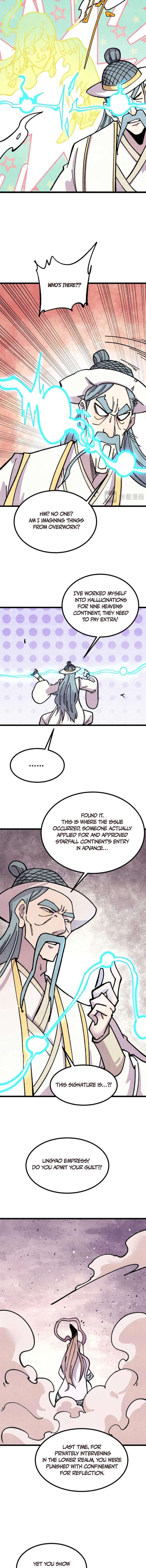 Read All Hail the Sect Leader Manga Online