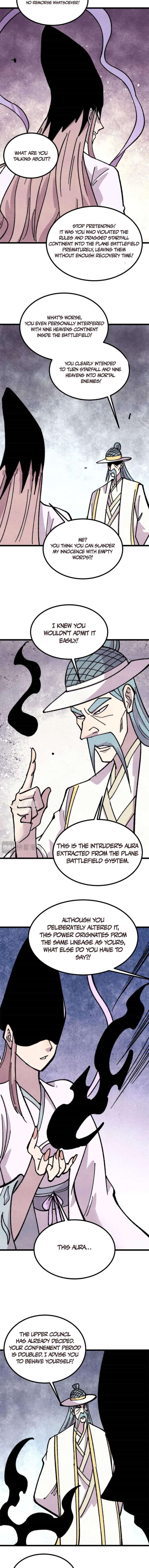 Read All Hail the Sect Leader Manga Online