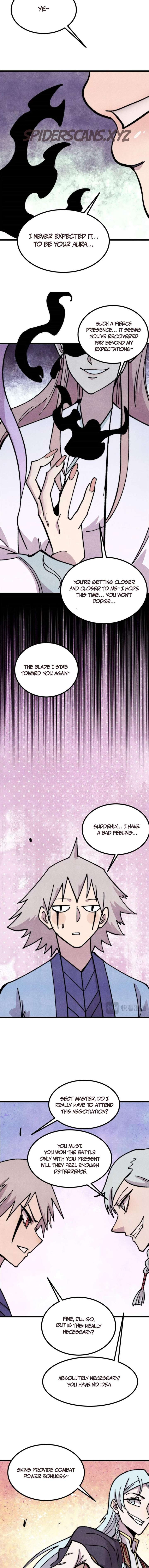 Read All Hail the Sect Leader Manga Online