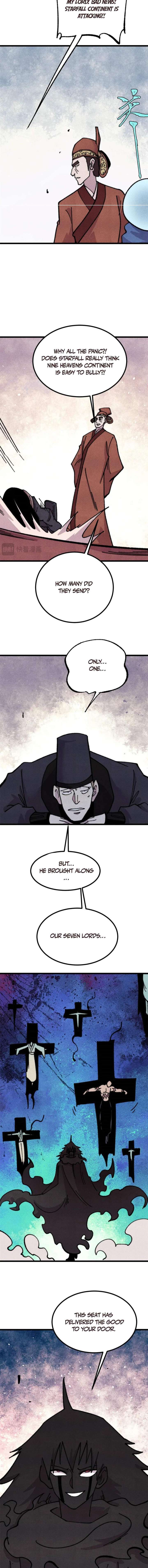 Read All Hail the Sect Leader Manga Online
