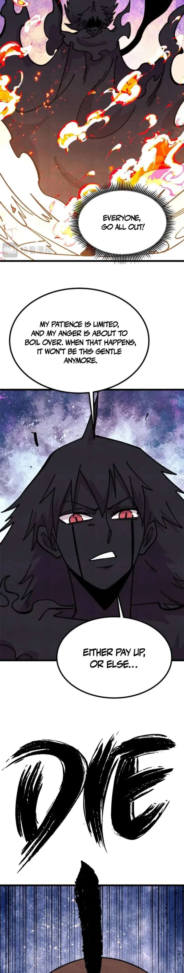 Read All Hail the Sect Leader Manga Online
