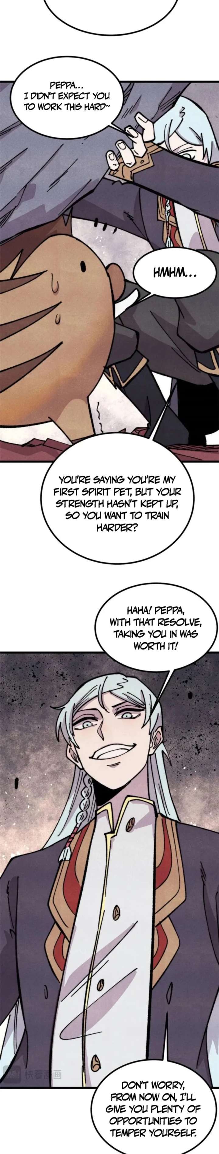 Read All Hail the Sect Leader Manga Online