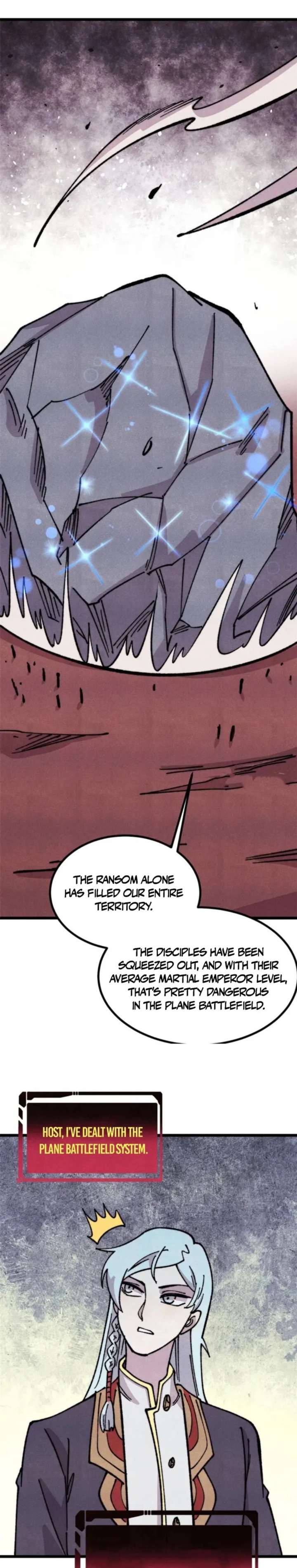 Read All Hail the Sect Leader Manga Online