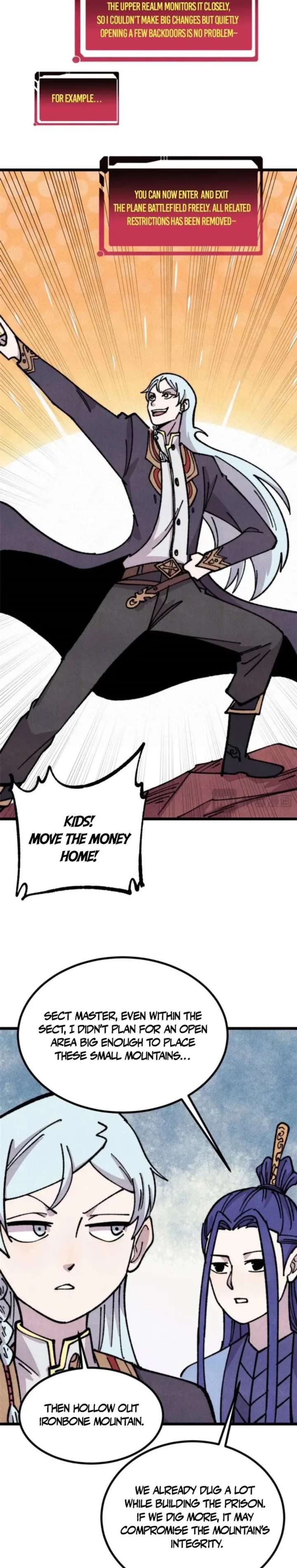 Read All Hail the Sect Leader Manga Online