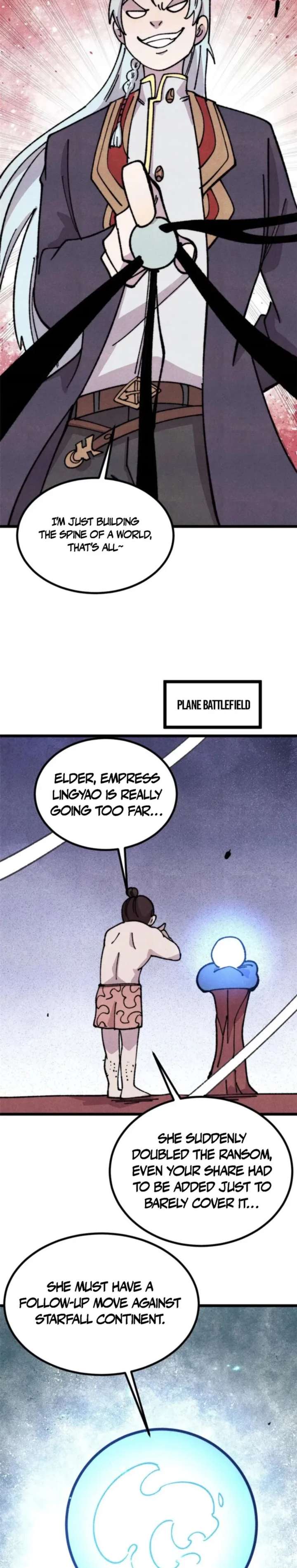 Read All Hail the Sect Leader Manga Online