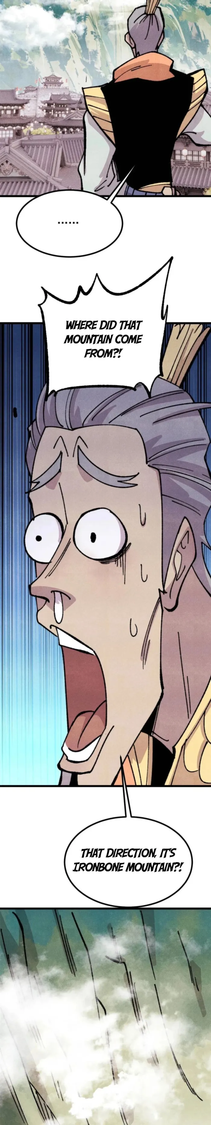 Read All Hail the Sect Leader Manga Online