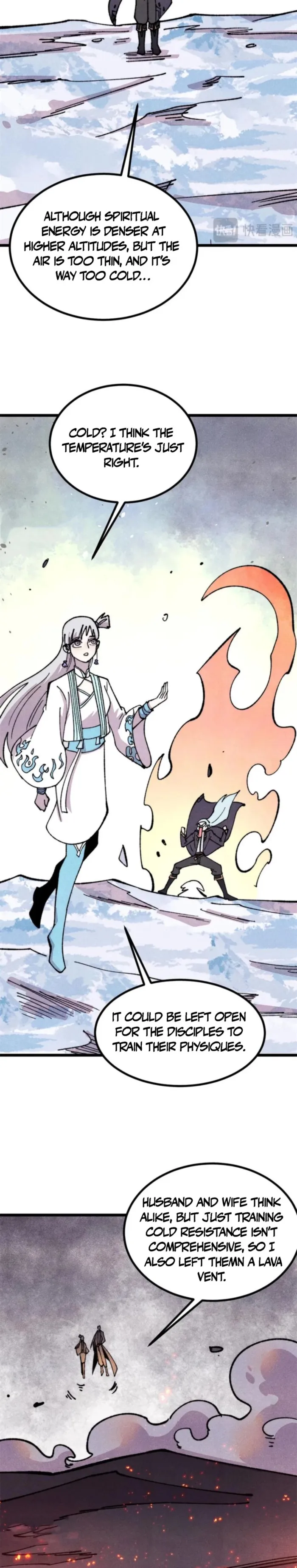 Read All Hail the Sect Leader Manga Online