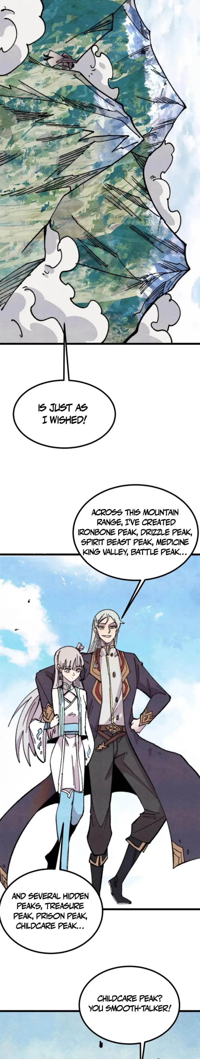 Read All Hail the Sect Leader Manga Online