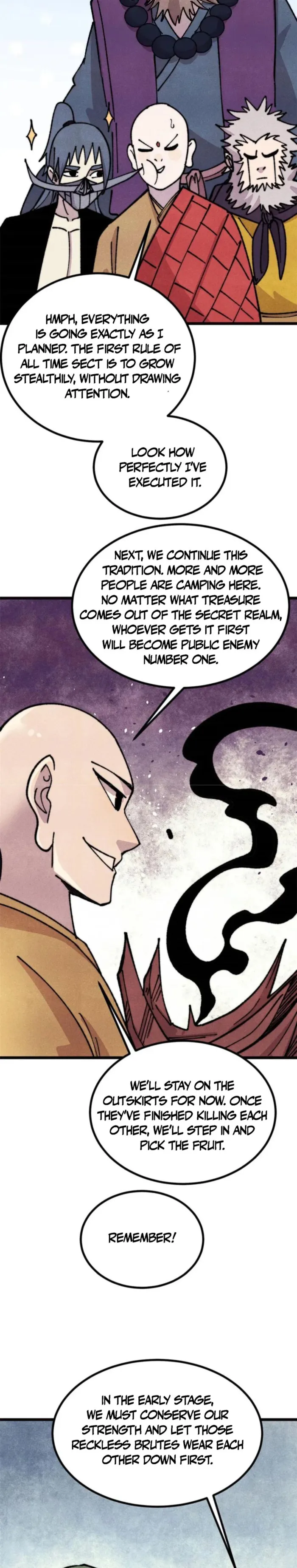 Read All Hail the Sect Leader Manga Online