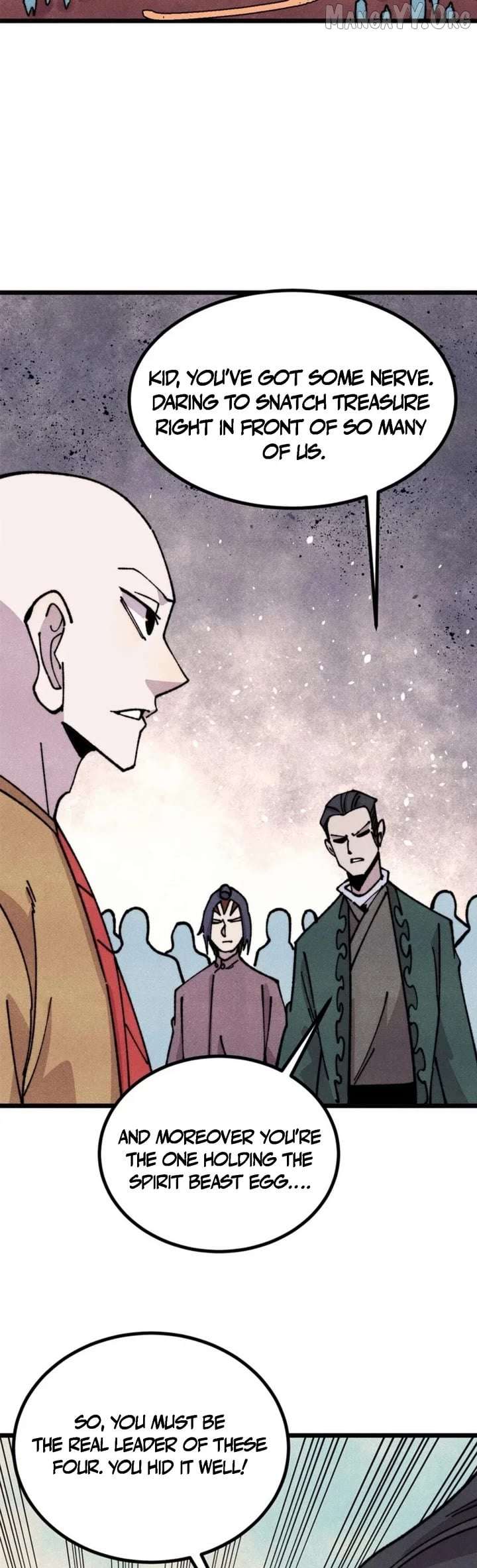 Read All Hail the Sect Leader Manga Online
