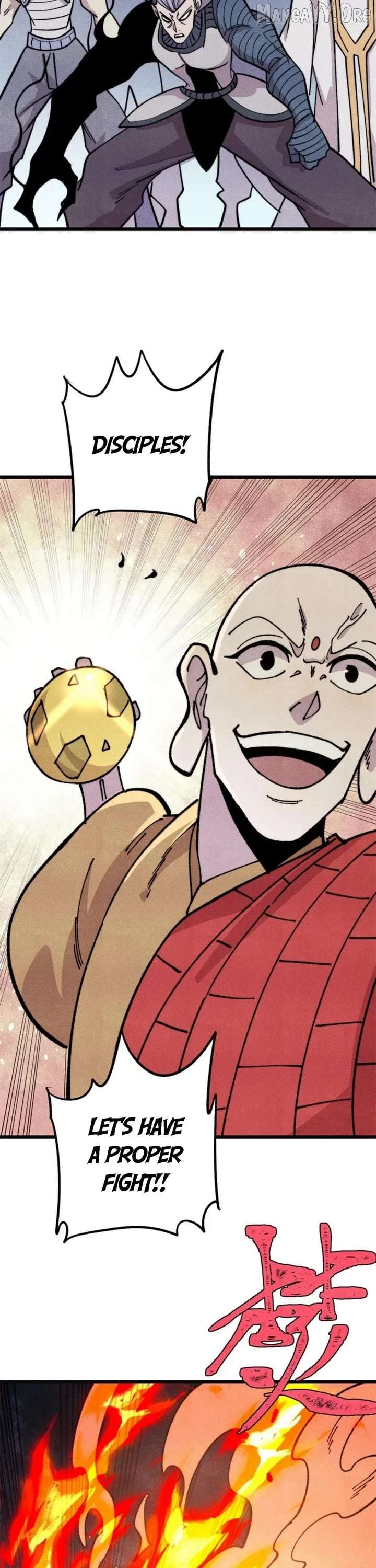 Read All Hail the Sect Leader Manga Online