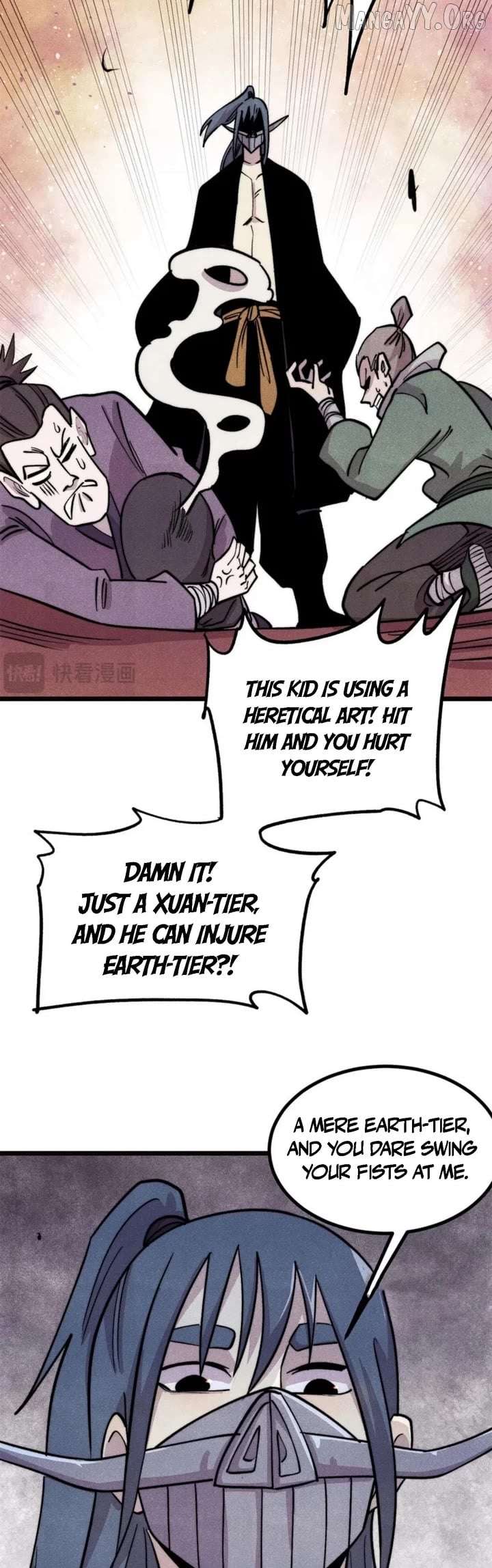 Read All Hail the Sect Leader Manga Online