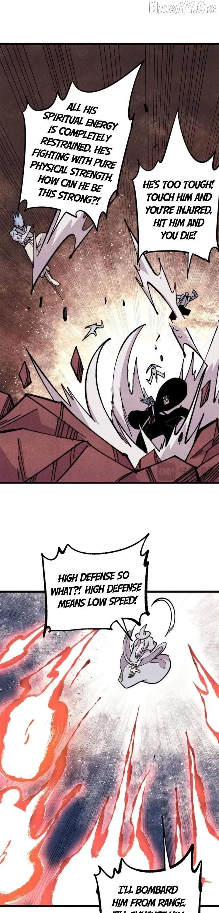 Read All Hail the Sect Leader Manga Online