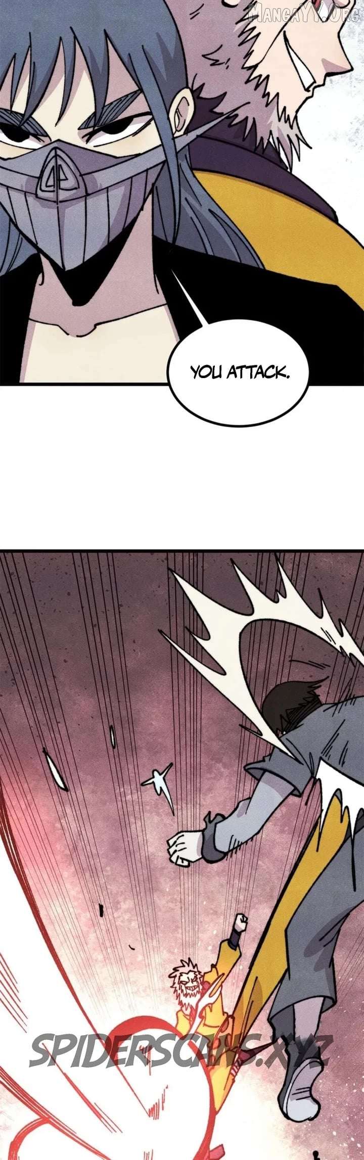 Read All Hail the Sect Leader Manga Online