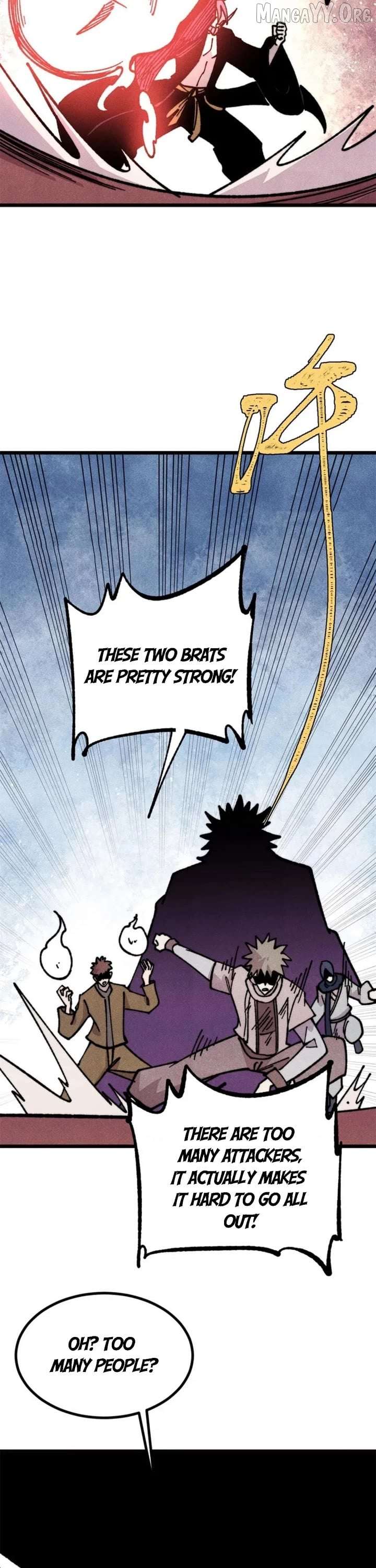 Read All Hail the Sect Leader Manga Online