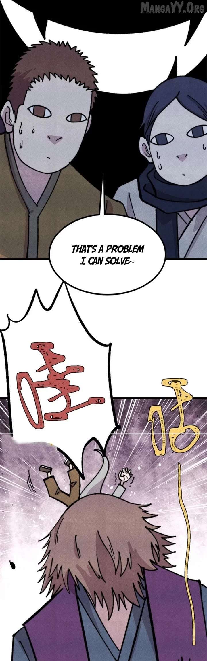 Read All Hail the Sect Leader Manga Online