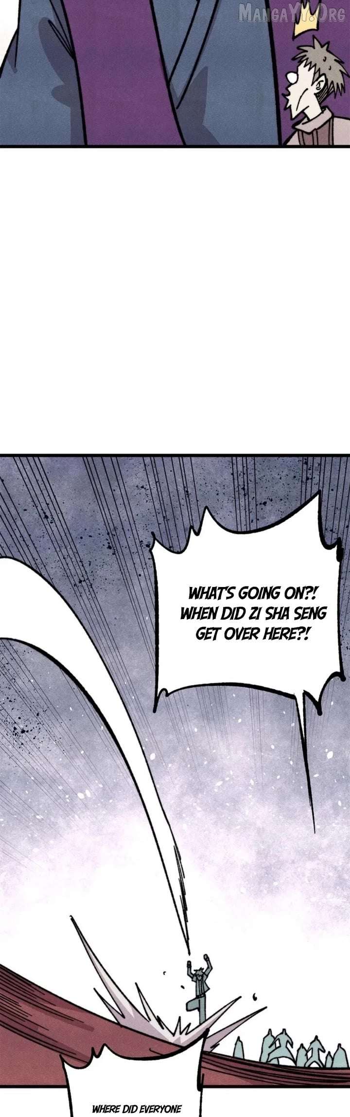 Read All Hail the Sect Leader Manga Online