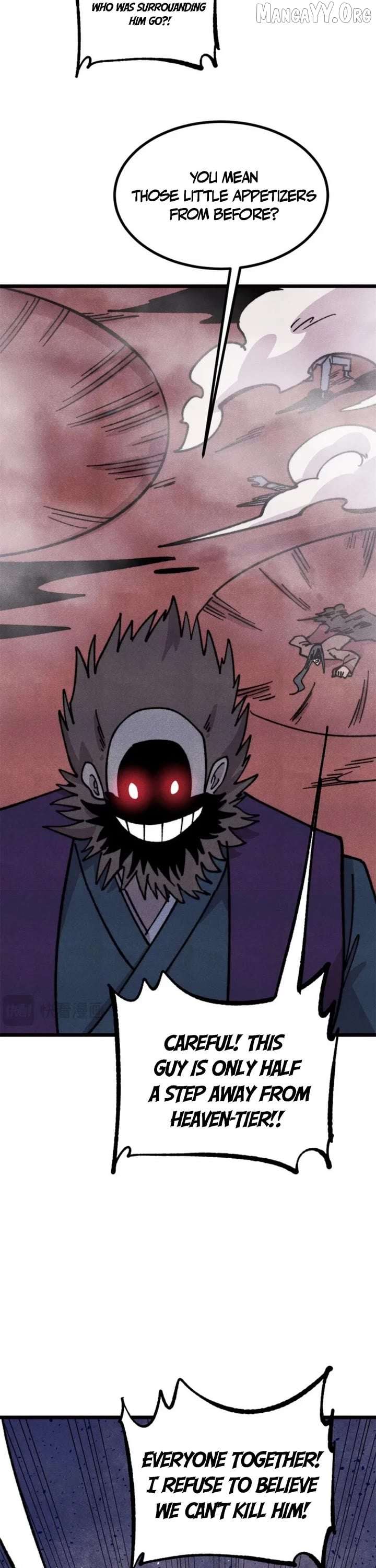 Read All Hail the Sect Leader Manga Online