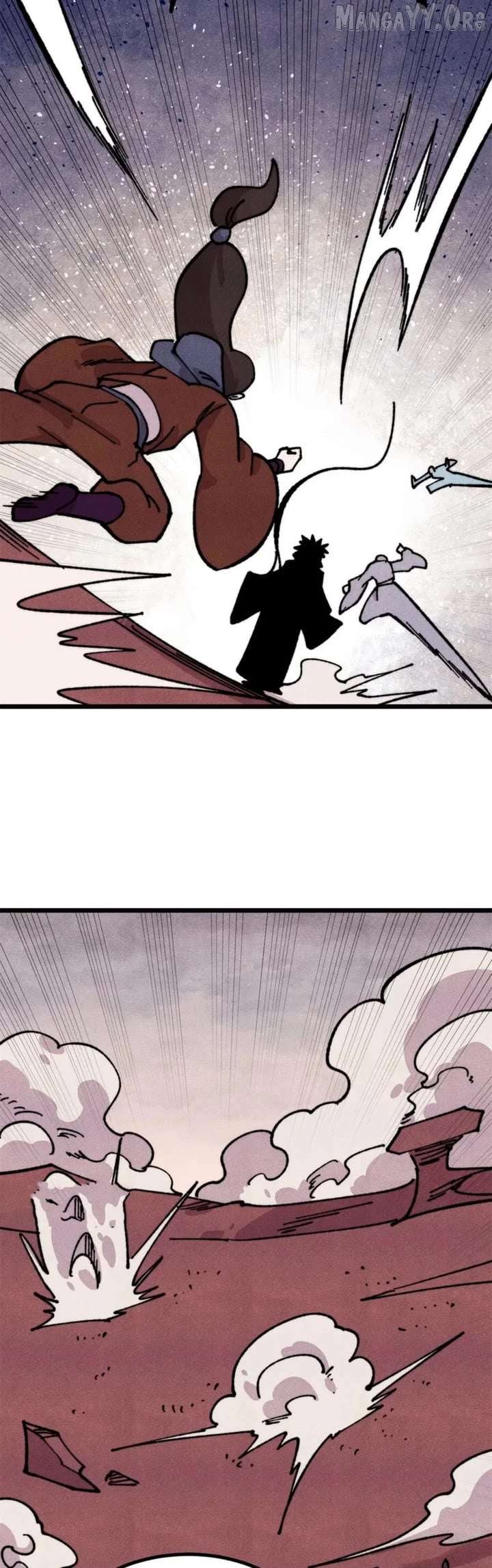 Read All Hail the Sect Leader Manga Online