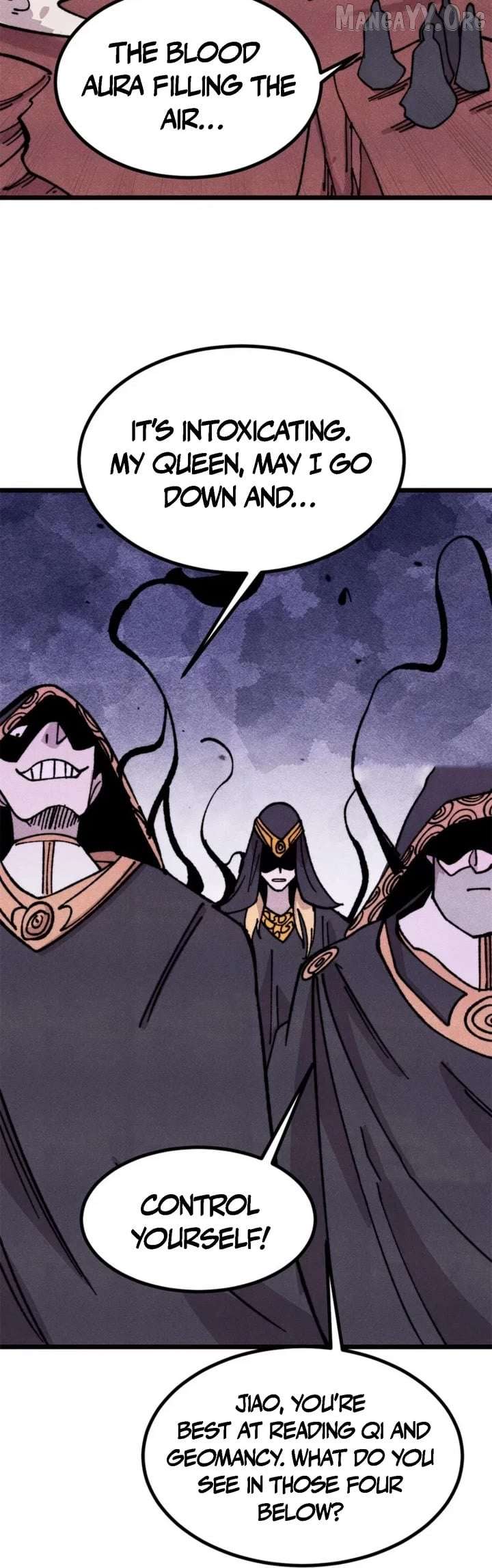 Read All Hail the Sect Leader Manga Online