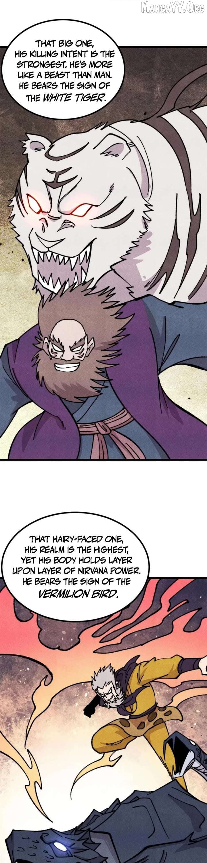 Read All Hail the Sect Leader Manga Online