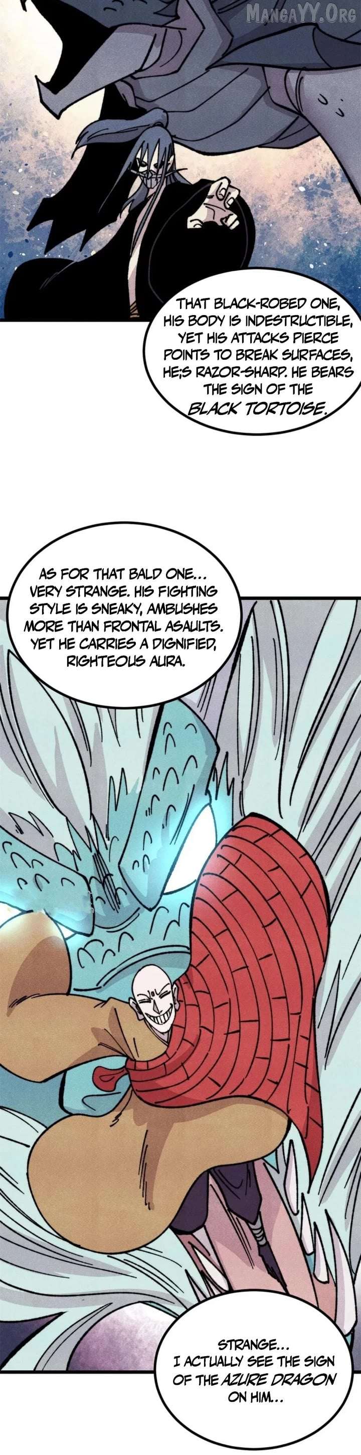 Read All Hail the Sect Leader Manga Online