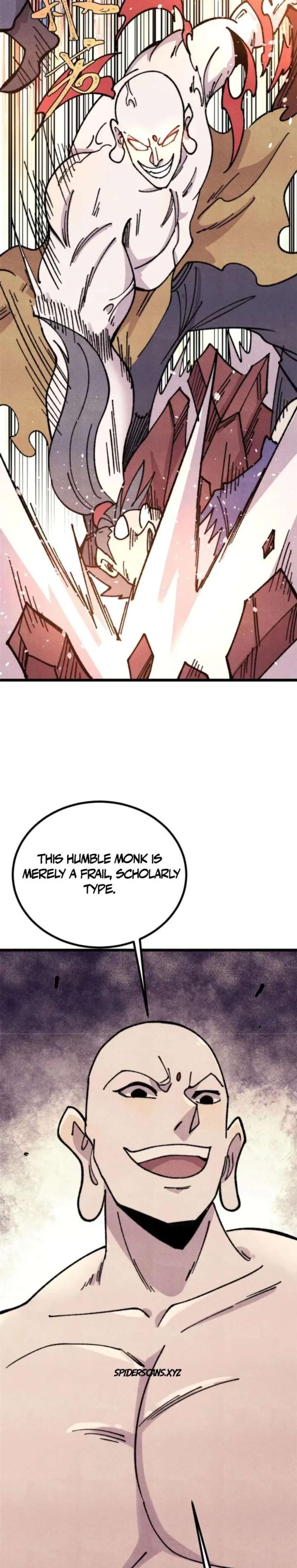 Read All Hail the Sect Leader Manga Online