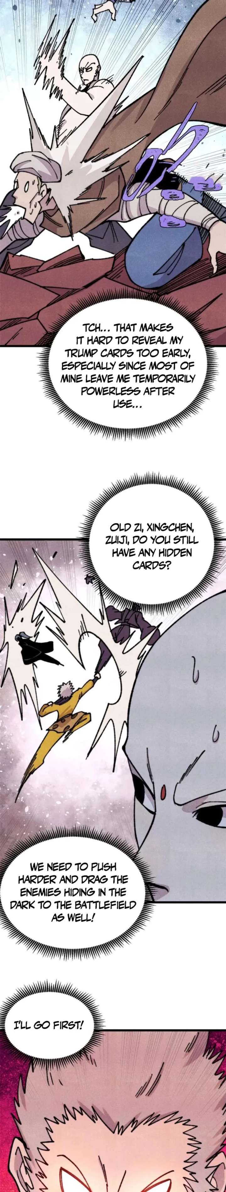 Read All Hail the Sect Leader Manga Online
