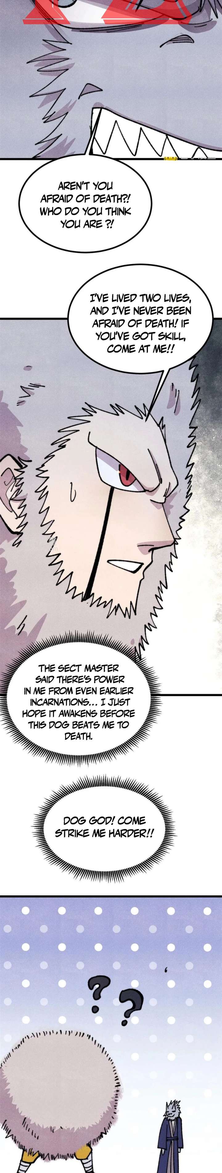 Read All Hail the Sect Leader Manga Online