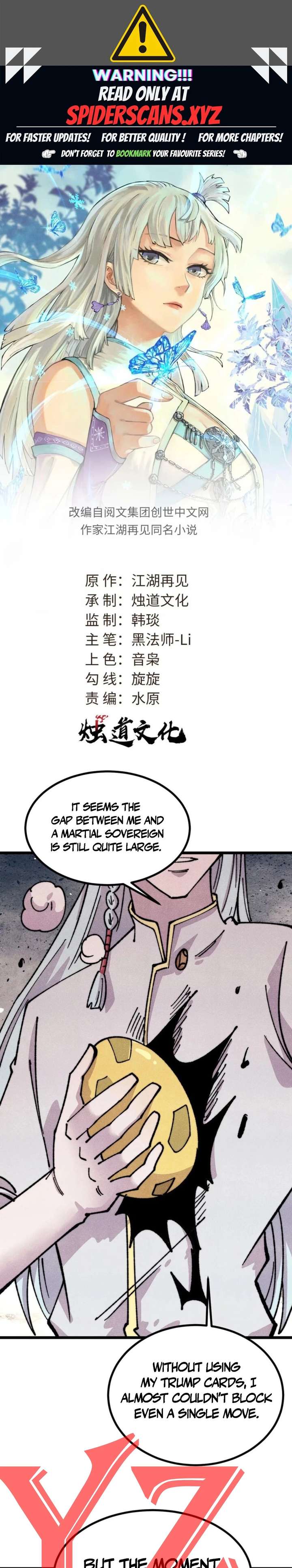 Read All Hail the Sect Leader Manga Online
