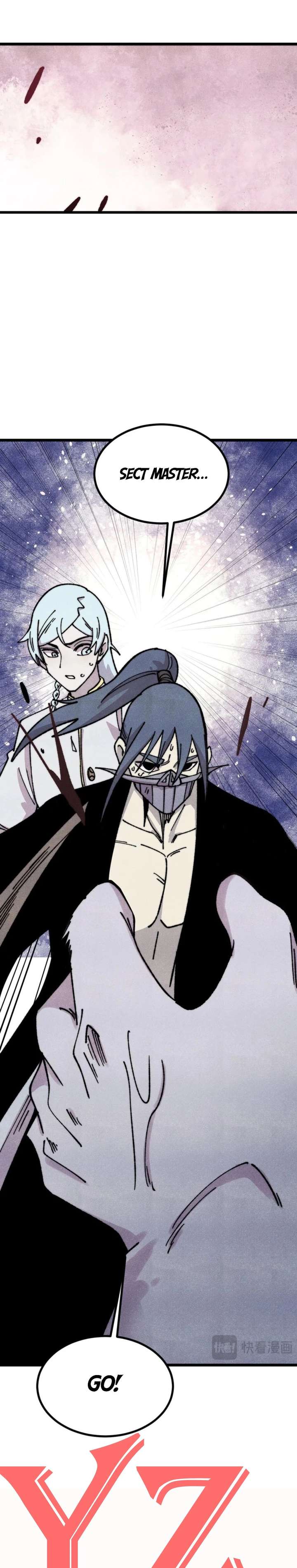 Read All Hail the Sect Leader Manga Online
