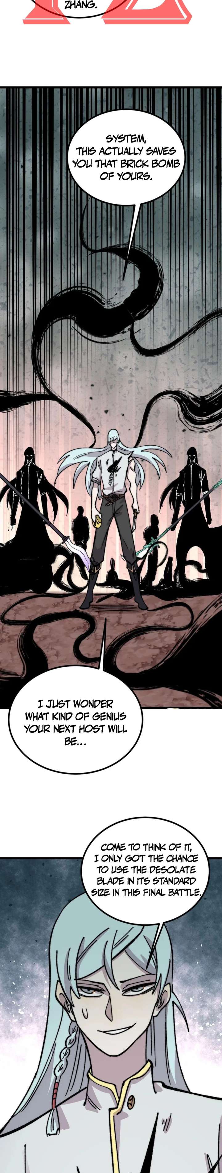Read All Hail the Sect Leader Manga Online