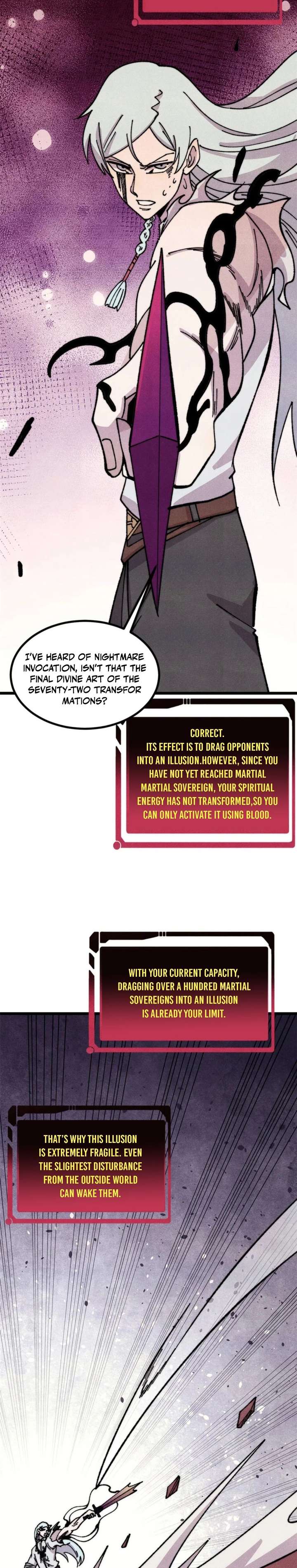 Read All Hail the Sect Leader Manga Online