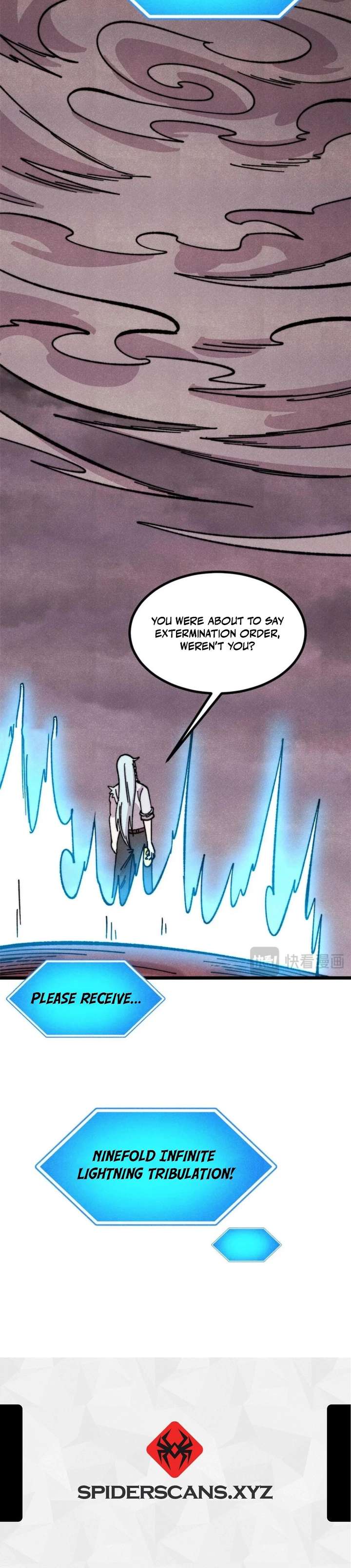 Read All Hail the Sect Leader Manga Online