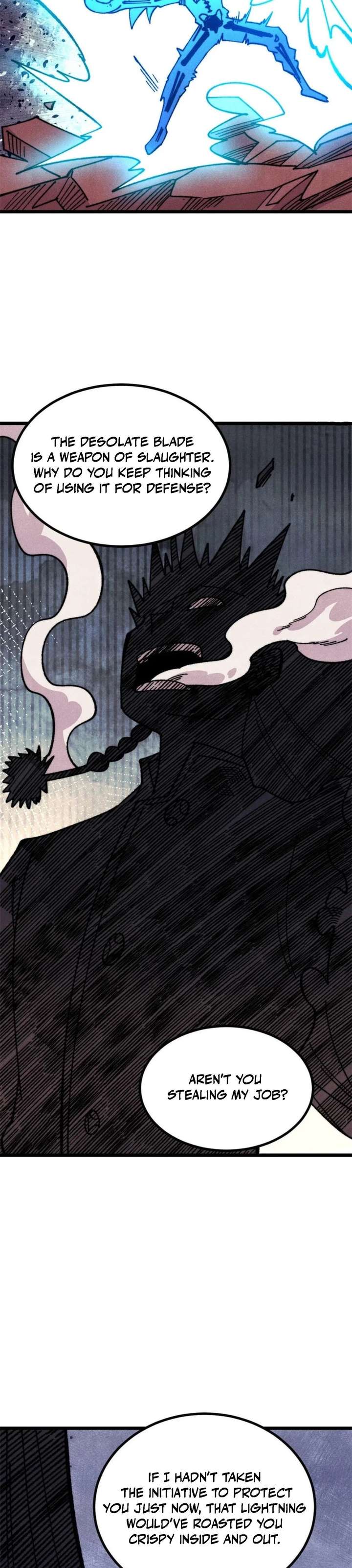 Read All Hail the Sect Leader Manga Online