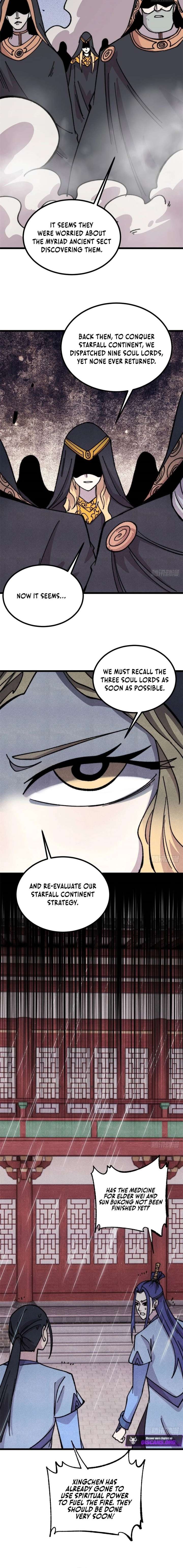 Read All Hail the Sect Leader Manga Online