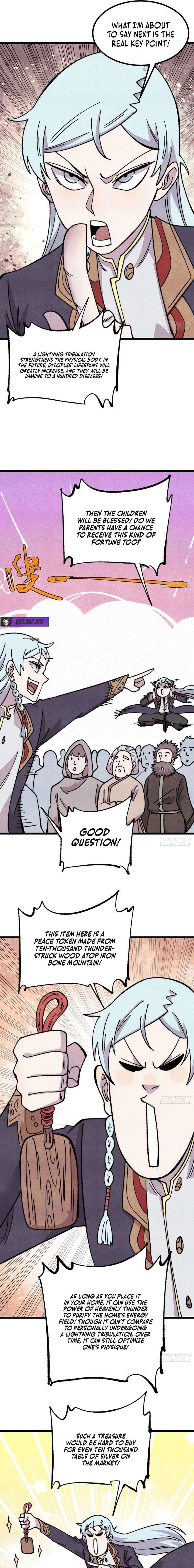 Read All Hail the Sect Leader Manga Online