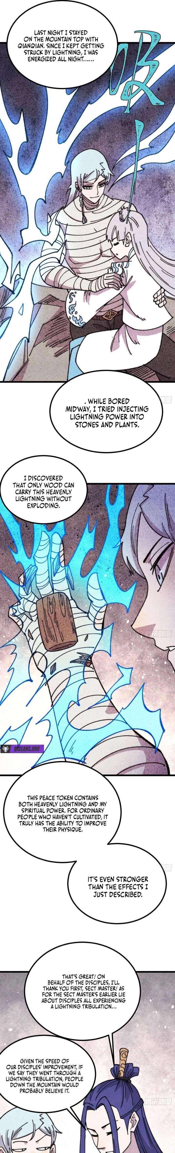 Read All Hail the Sect Leader Manga Online