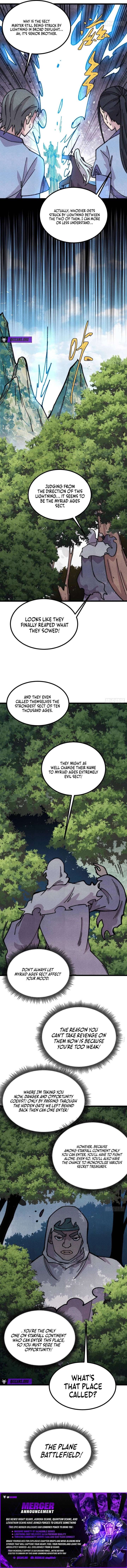 Read All Hail the Sect Leader Manga Online